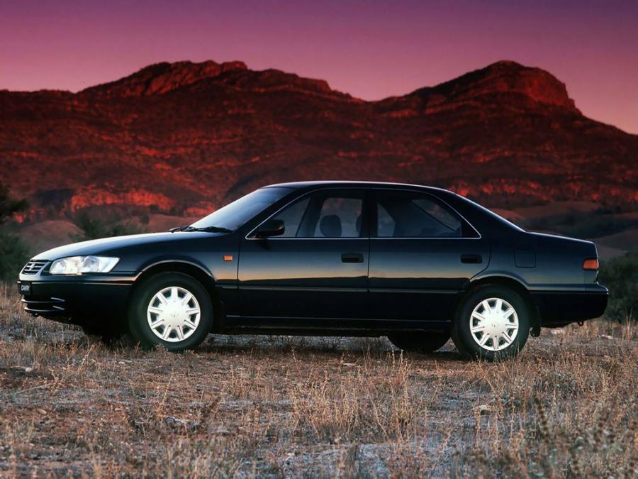  Toyota Camry 1997 года  (AU) (фото 4 из 7)